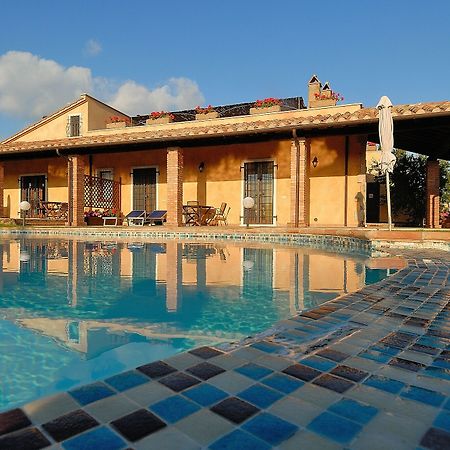 Agriturismo Poggio Delle Conche Pitigliano Buitenkant foto