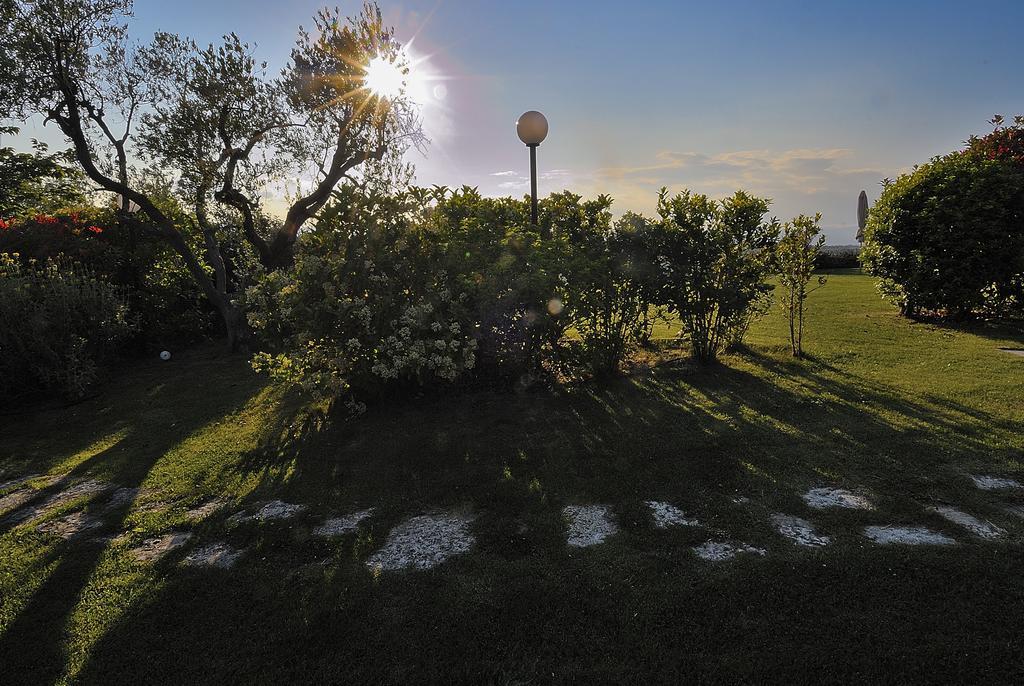 Agriturismo Poggio Delle Conche Pitigliano Buitenkant foto