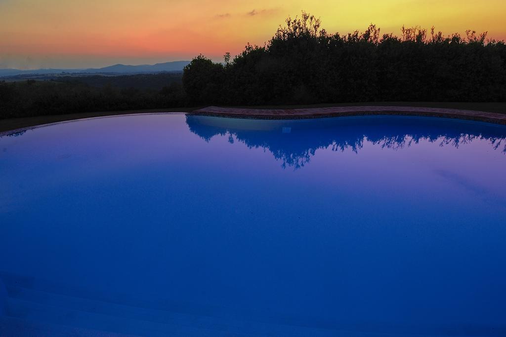 Agriturismo Poggio Delle Conche Pitigliano Buitenkant foto