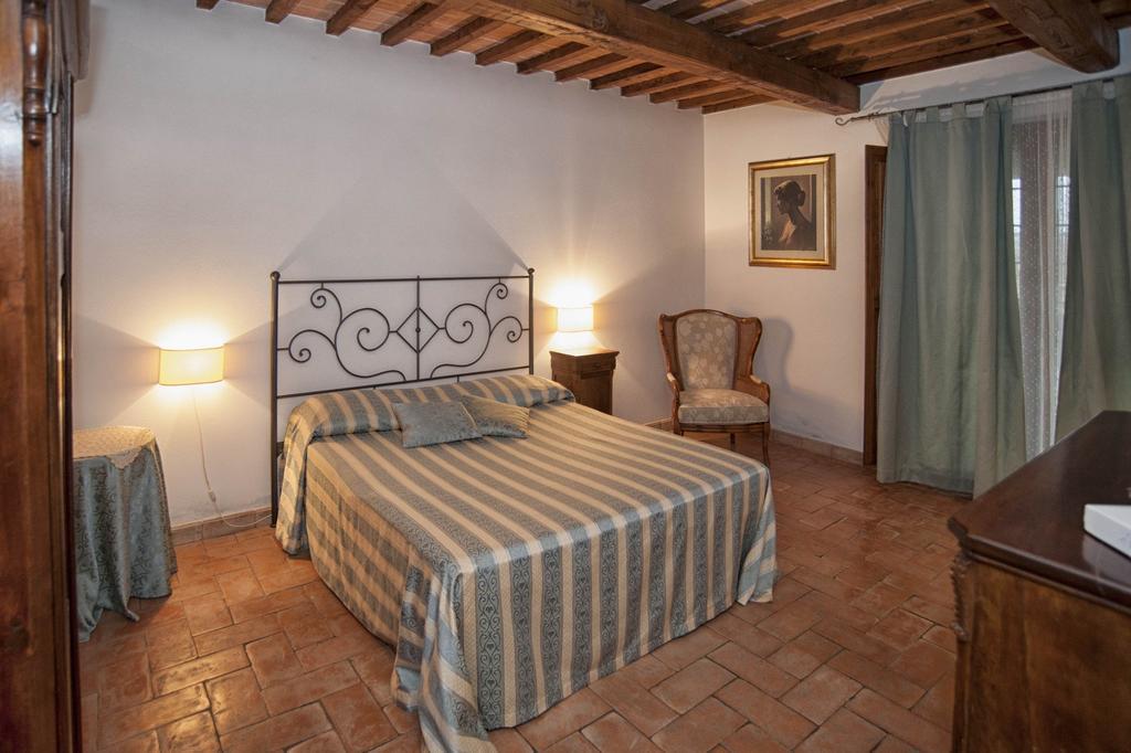 Agriturismo Poggio Delle Conche Pitigliano Buitenkant foto