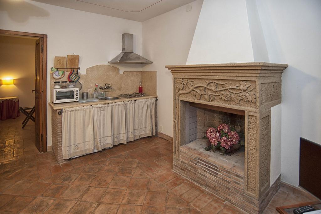 Agriturismo Poggio Delle Conche Pitigliano Buitenkant foto