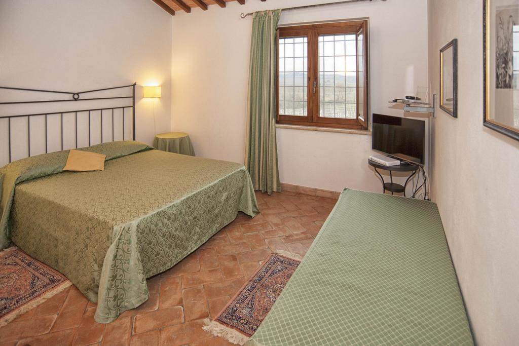 Agriturismo Poggio Delle Conche Pitigliano Buitenkant foto