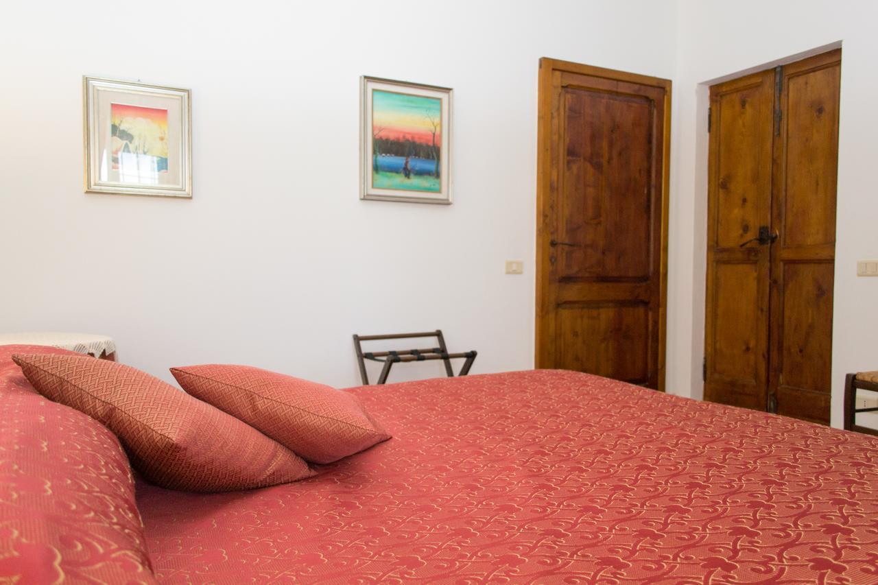 Agriturismo Poggio Delle Conche Pitigliano Buitenkant foto