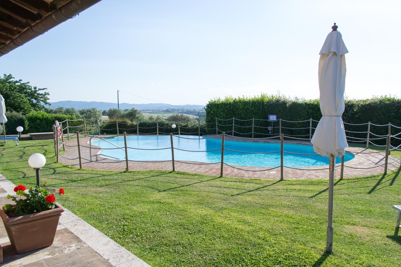Agriturismo Poggio Delle Conche Pitigliano Buitenkant foto