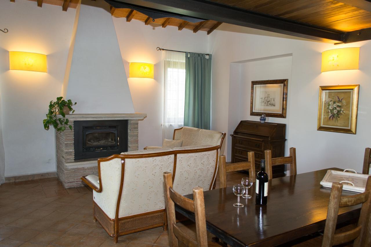 Agriturismo Poggio Delle Conche Pitigliano Buitenkant foto