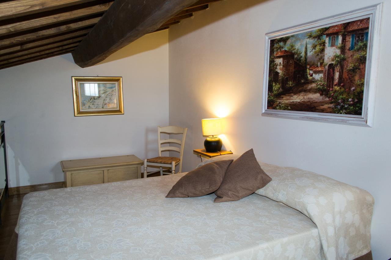 Agriturismo Poggio Delle Conche Pitigliano Buitenkant foto