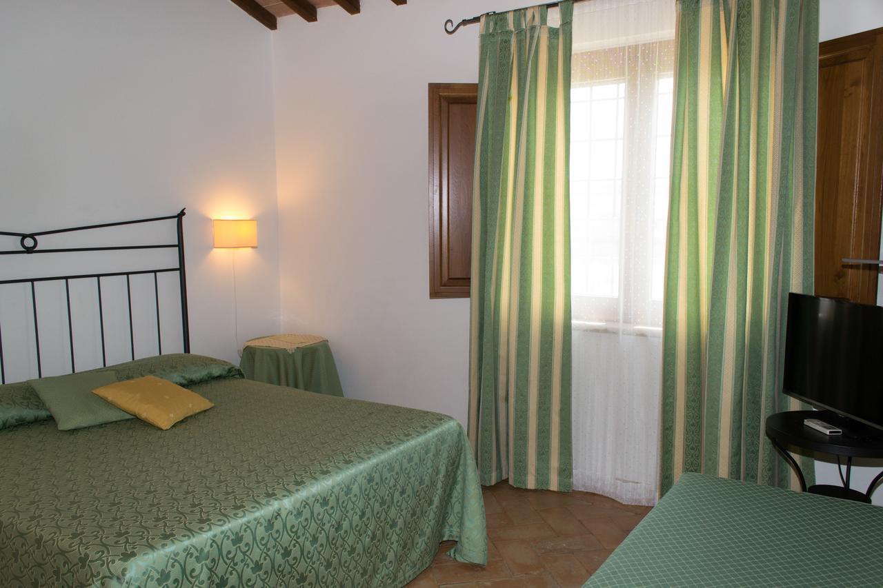 Agriturismo Poggio Delle Conche Pitigliano Buitenkant foto
