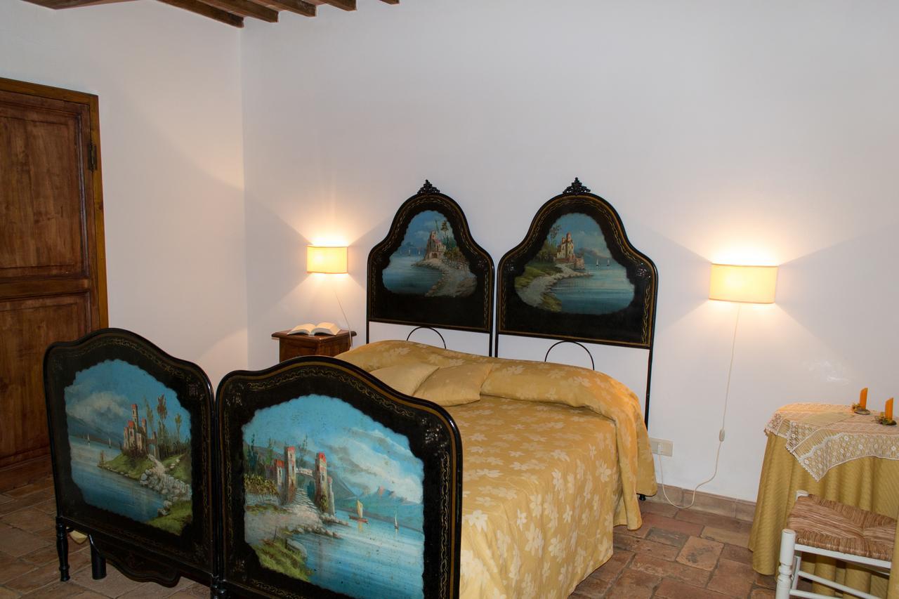 Agriturismo Poggio Delle Conche Pitigliano Buitenkant foto