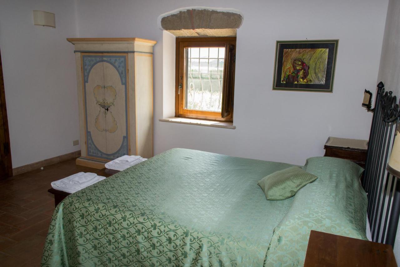 Agriturismo Poggio Delle Conche Pitigliano Buitenkant foto