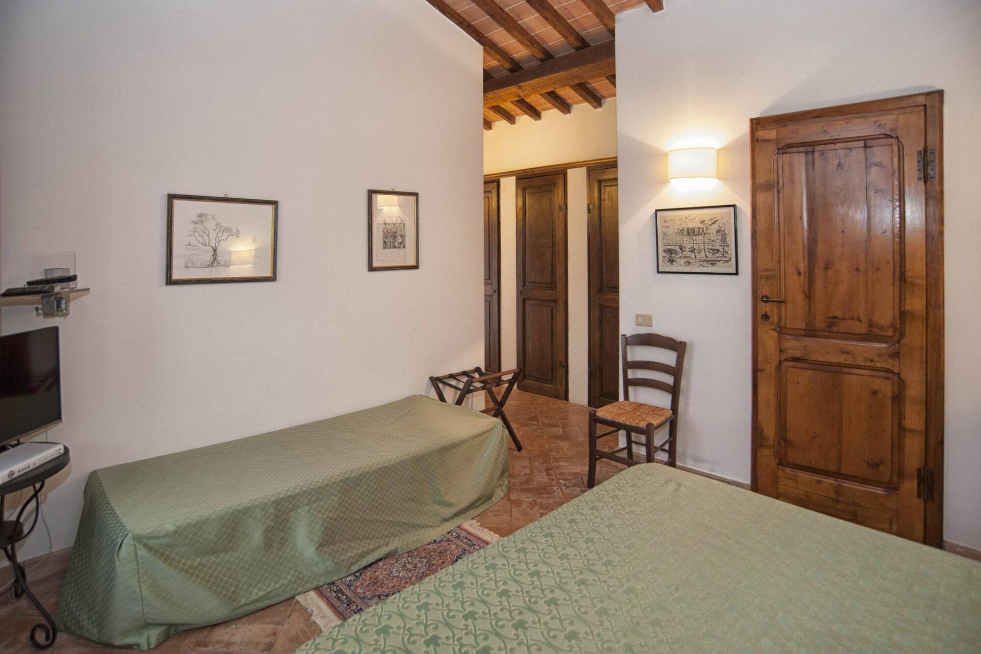 Agriturismo Poggio Delle Conche Pitigliano Buitenkant foto
